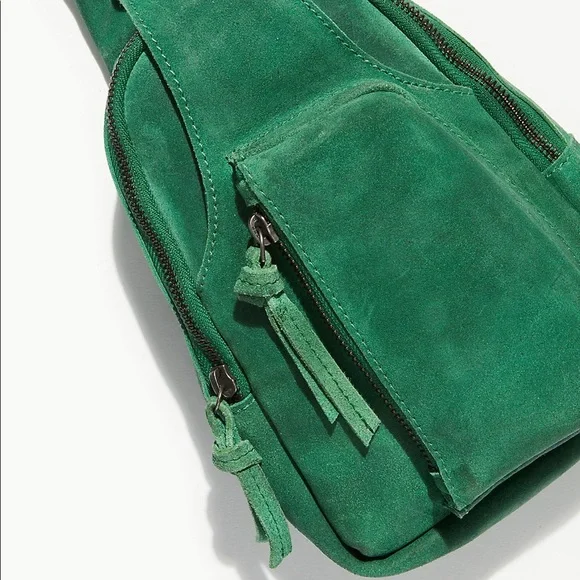 ✨NEW!✨ Free People Hudson Sling Bag - Picture 2 of 4